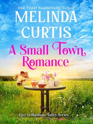 cover image of A Small Town Romance